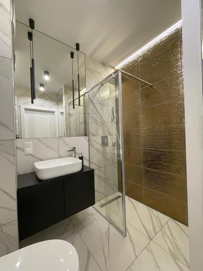 Apartament Nadmotlawie 92 Sauna Fitness Γκντανσκ Εξωτερικό φωτογραφία