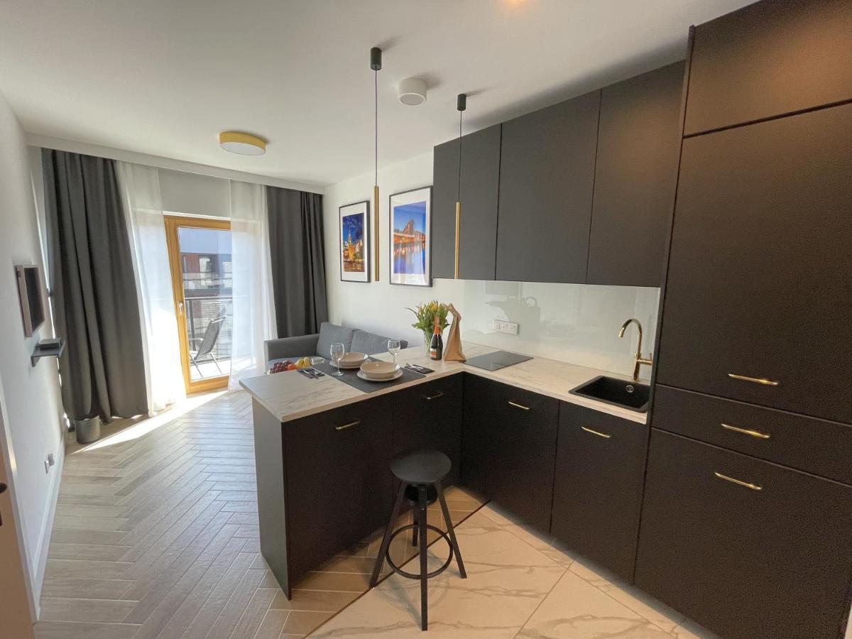 Apartament Nadmotlawie 92 Sauna Fitness Γκντανσκ Εξωτερικό φωτογραφία