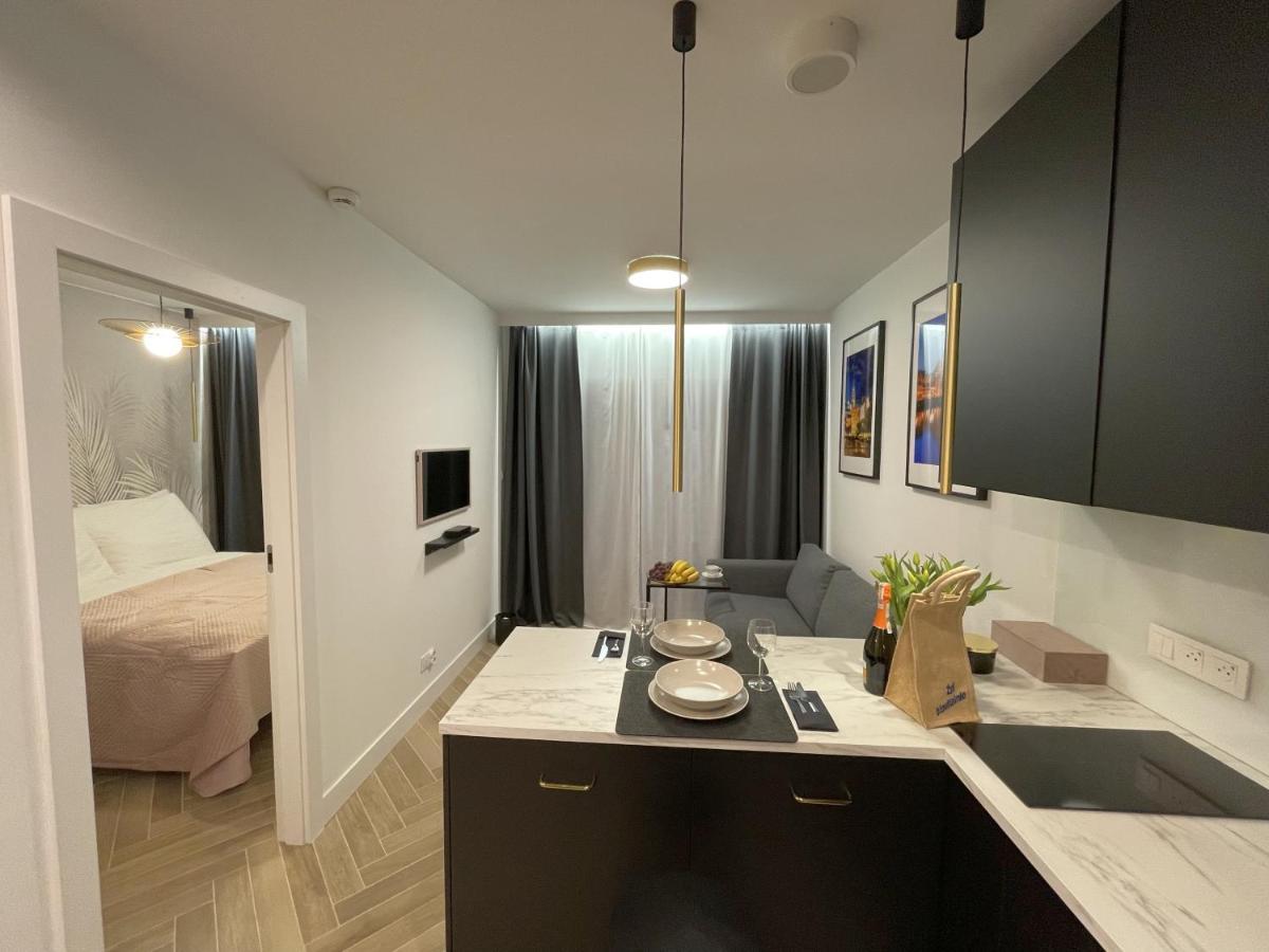 Apartament Nadmotlawie 92 Sauna Fitness Γκντανσκ Εξωτερικό φωτογραφία