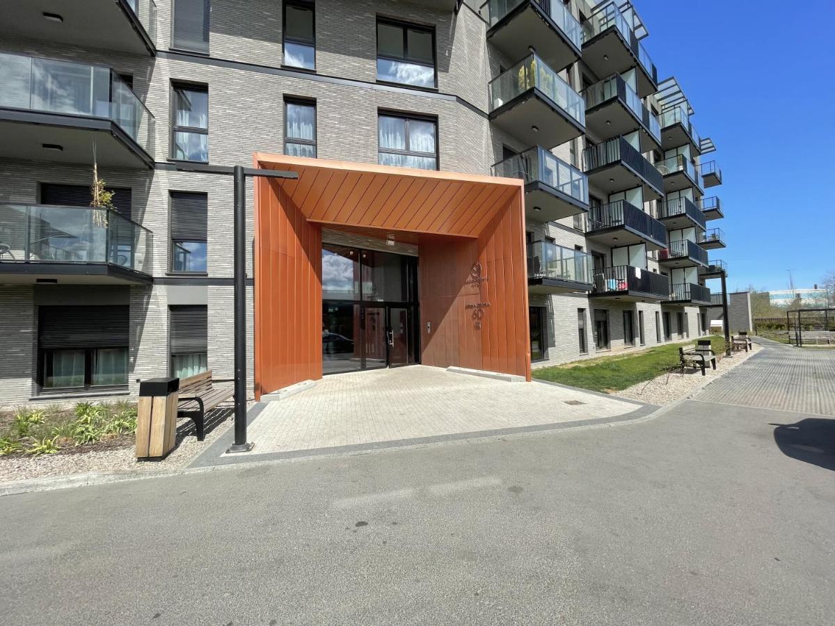 Apartament Nadmotlawie 92 Sauna Fitness Γκντανσκ Εξωτερικό φωτογραφία