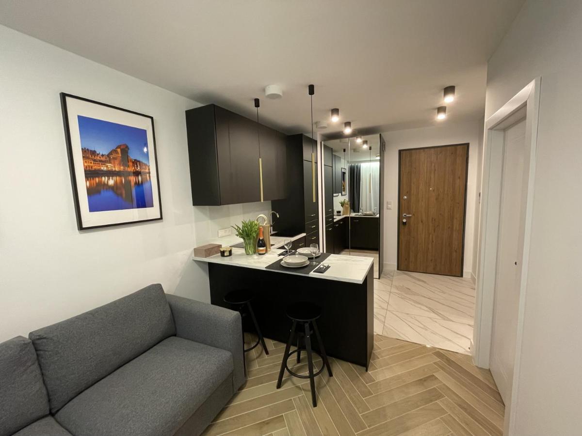 Apartament Nadmotlawie 92 Sauna Fitness Γκντανσκ Εξωτερικό φωτογραφία