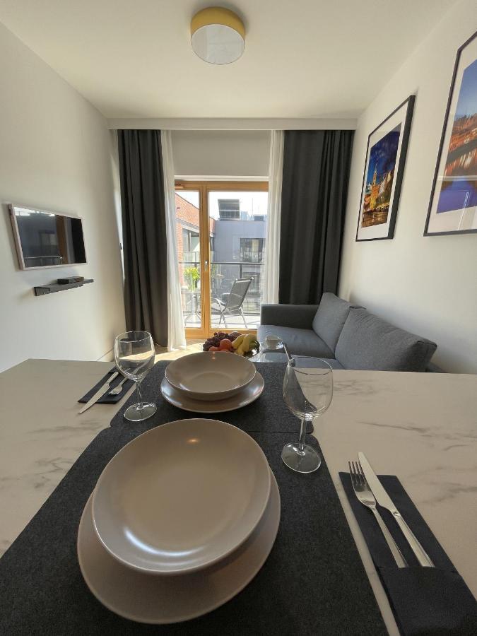 Apartament Nadmotlawie 92 Sauna Fitness Γκντανσκ Εξωτερικό φωτογραφία
