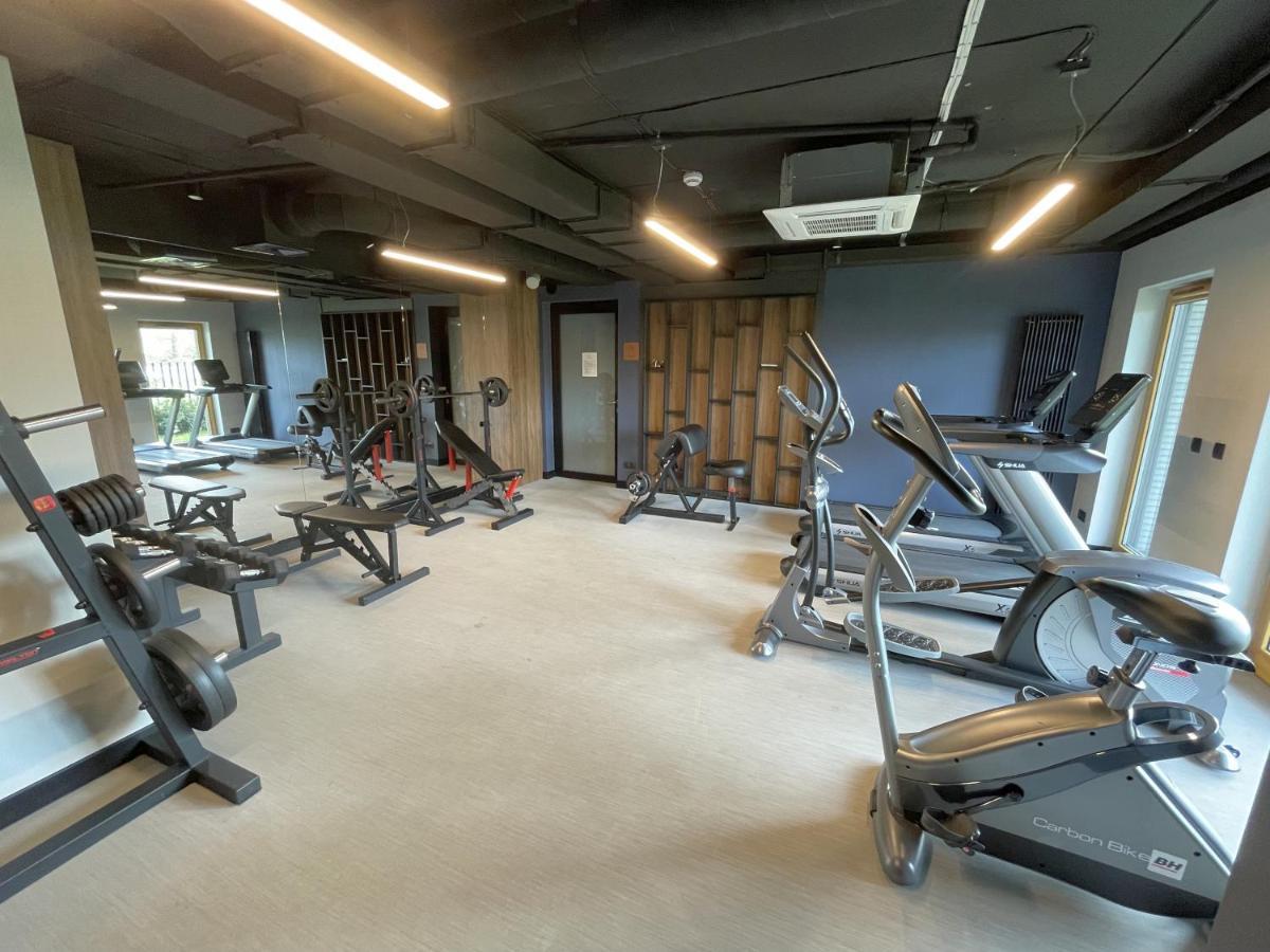 Apartament Nadmotlawie 92 Sauna Fitness Γκντανσκ Εξωτερικό φωτογραφία