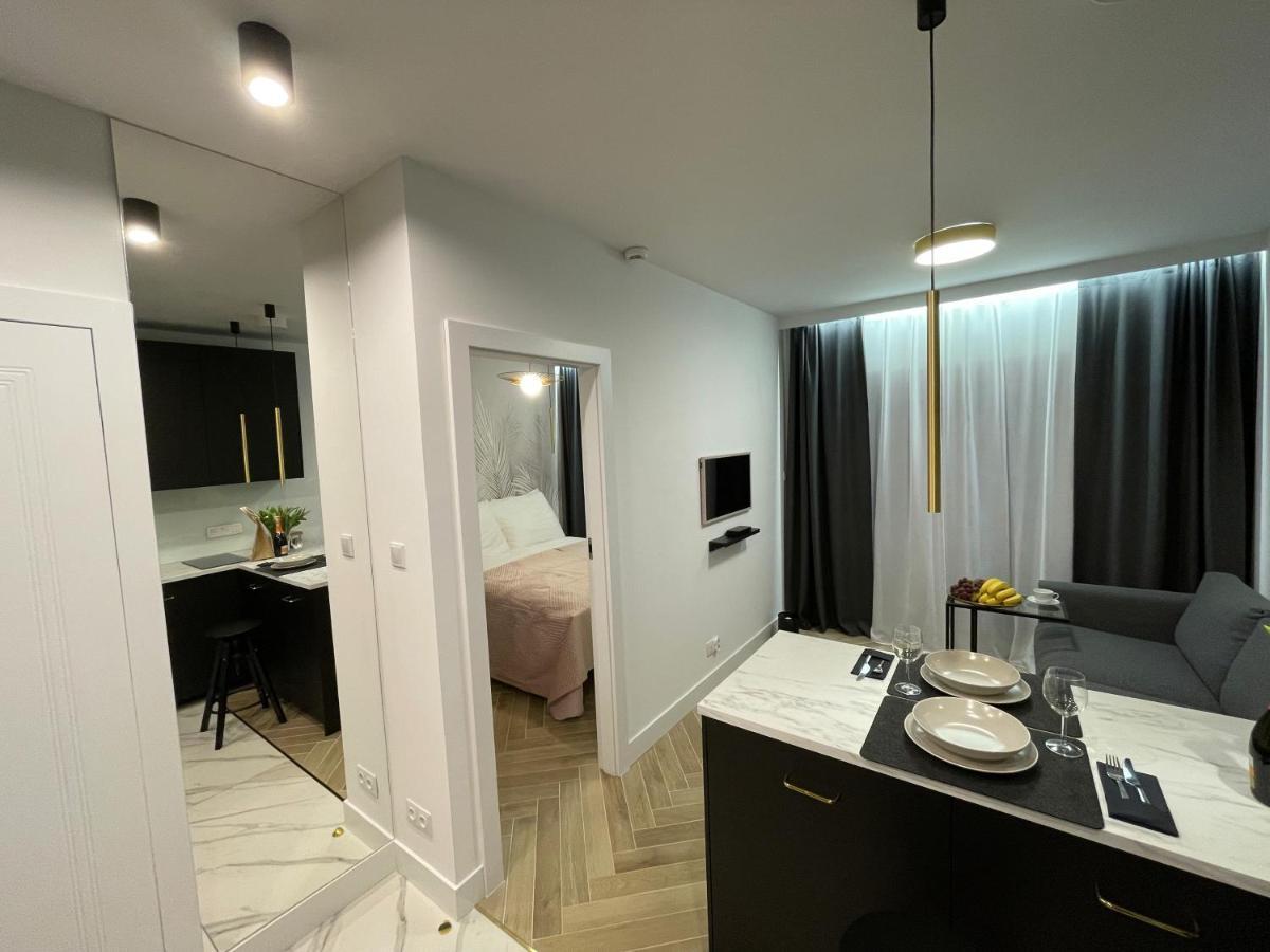 Apartament Nadmotlawie 92 Sauna Fitness Γκντανσκ Εξωτερικό φωτογραφία