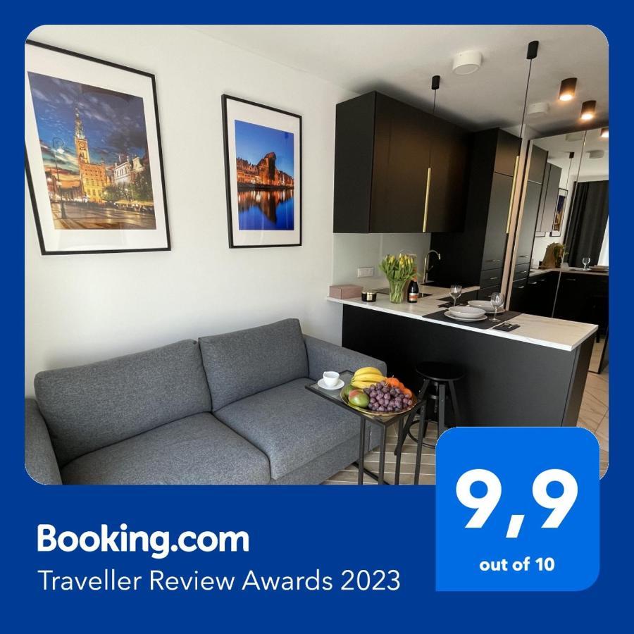 Apartament Nadmotlawie 92 Sauna Fitness Γκντανσκ Εξωτερικό φωτογραφία